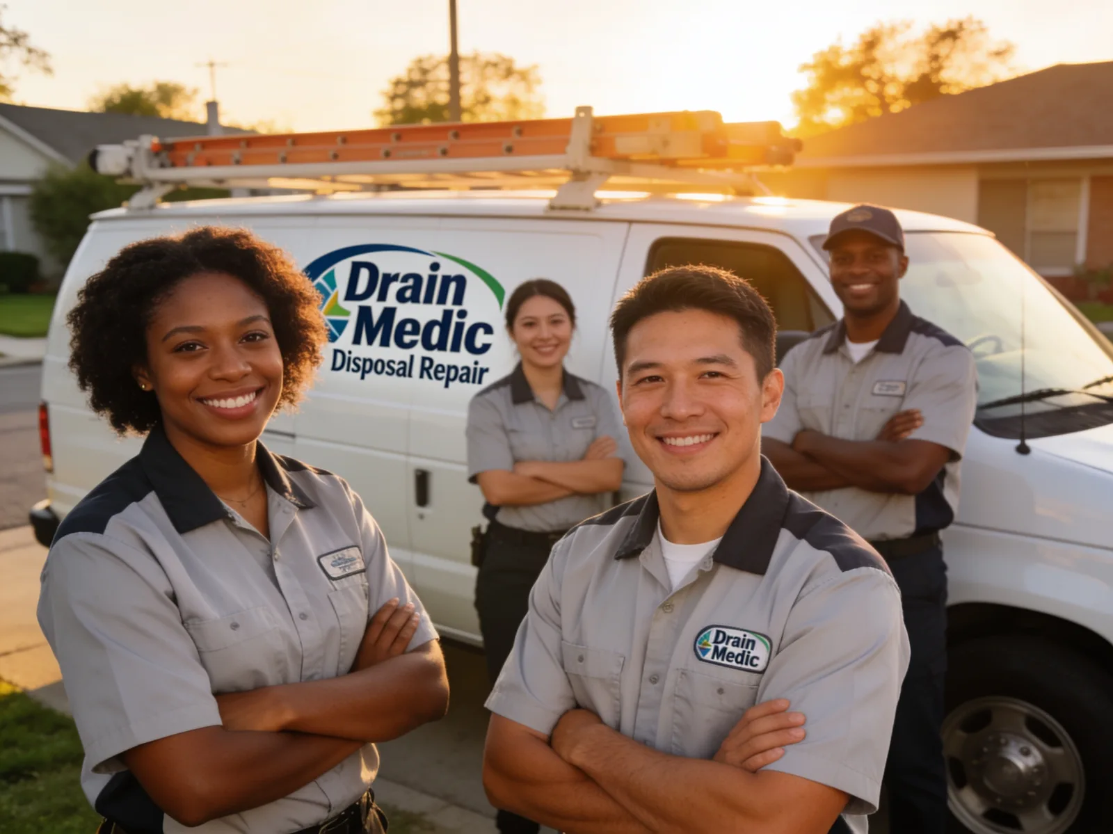 Garbage Disposal Repair company in Redfield, AR