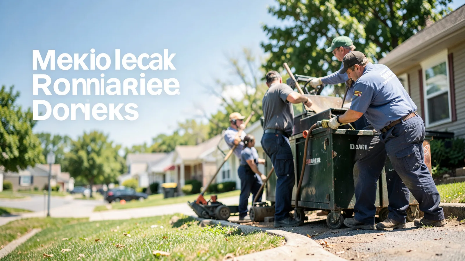 Garbage Disposal Repair in Redfield, AR near me